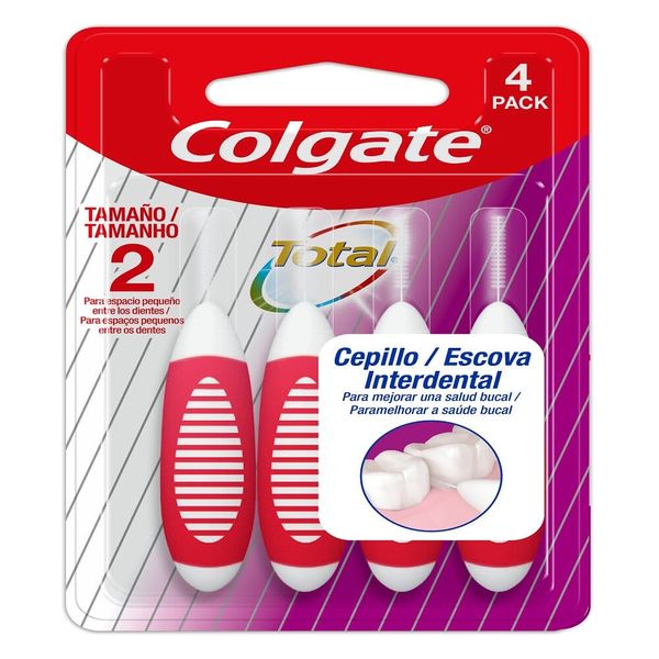 COLGATE CEP INTERDENTAL 2MM