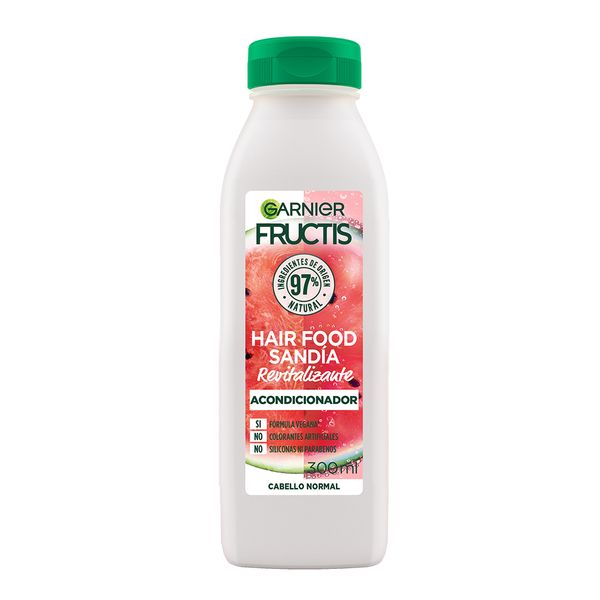 FRUCTIS HAIR FOOD ACONDX300 SANDIA
