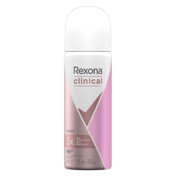 REXONA AER W CLINICAL CLASSIC X 55ML