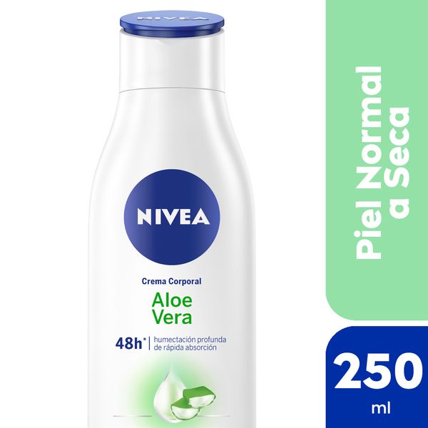 NIVEA CORPORAL ALOE VERA 250 ML CRE
