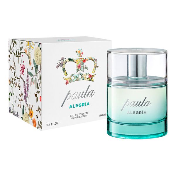 ALEGRIA DE PAULA CAHEN DANVERS EAU DE TOILETTE X 100 ML. C/VAPO.