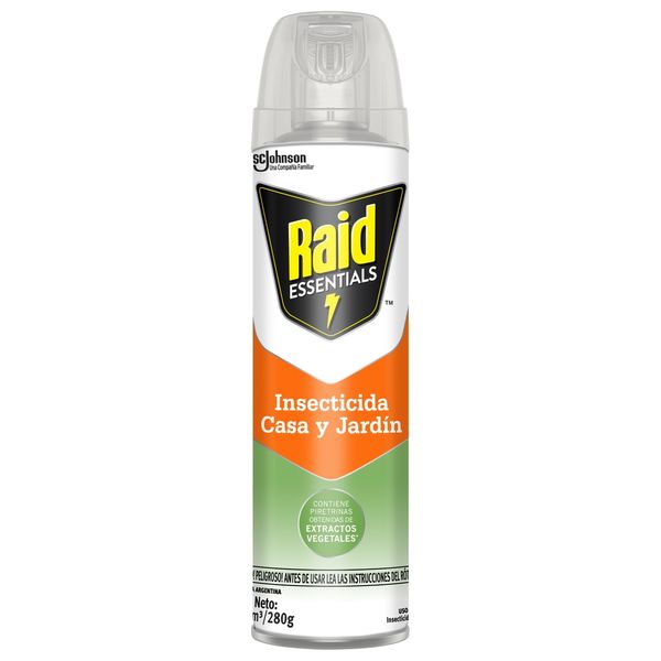 RAID ESSEN CASA/JARDIN360 RAID ESSENTIALS CASA Y JARDIN X360