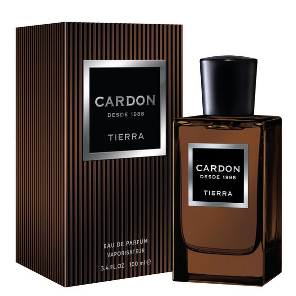 PERFU. CARDON TIERRA X100ML