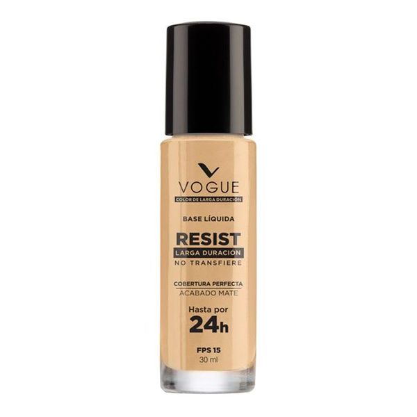VOGUE BASE MAQ RESIST AVELLANA