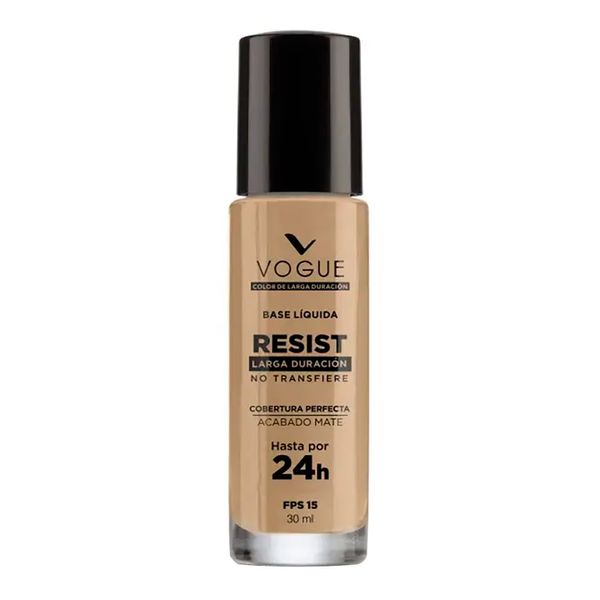 VOGUE BASE MAQ RESIST BRONCE
