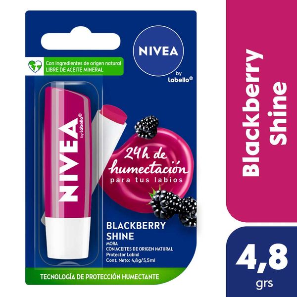 NIVEA PROT LAB SUN FPS20 BLACKBERRY SHIN