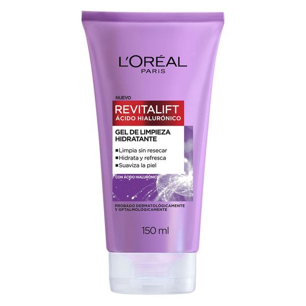REVITALIFT ACIDO HIALURO GEL LIMP X150