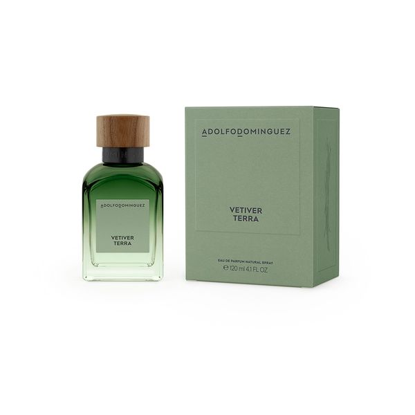 DOMING VETIVER EDP MEN120