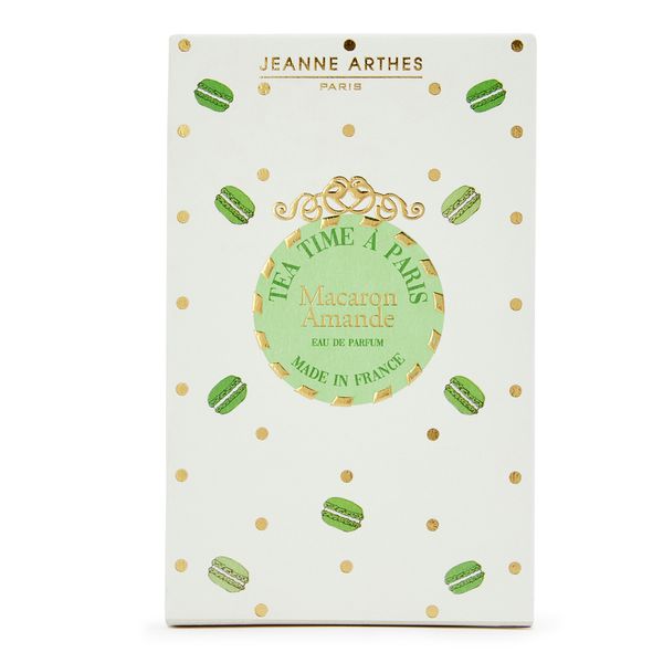 TEA TIME A PARIS MACARON AMANDE EDP 100 ML