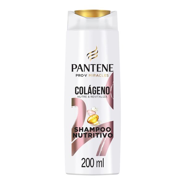 PANTENE SHA COLAGENO X200