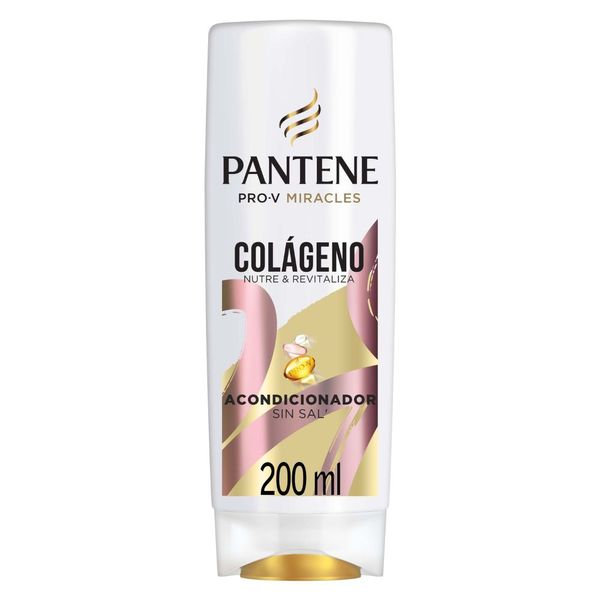 PANTENE ACOND COLAGENO X200