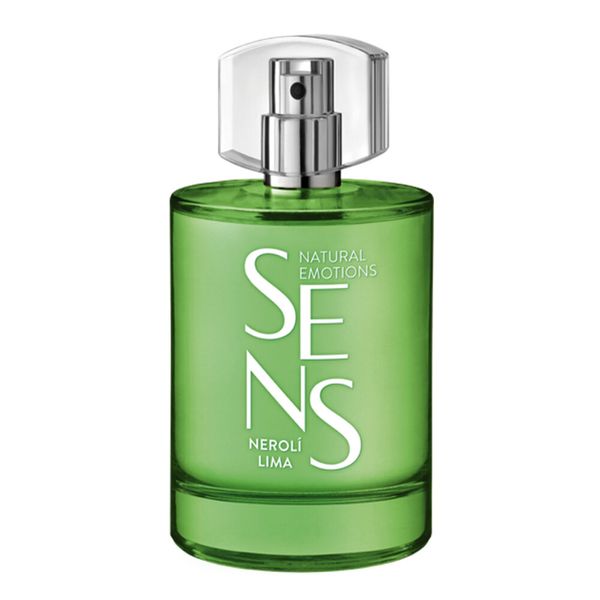 EDT X 100 SENS NATURAL - NEROLI LIMA