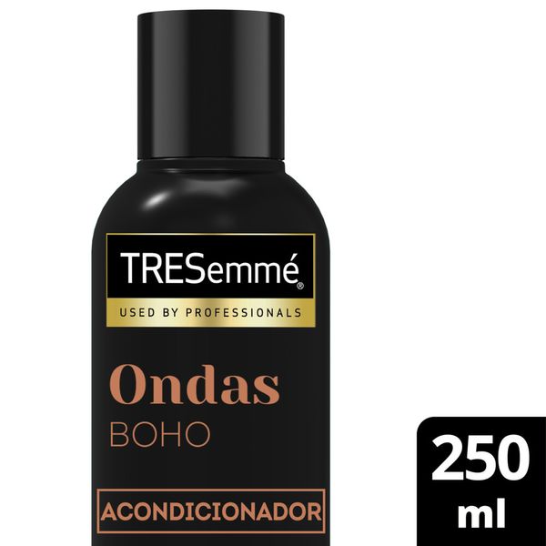 TRESEMME ACO ONDAS BO 250