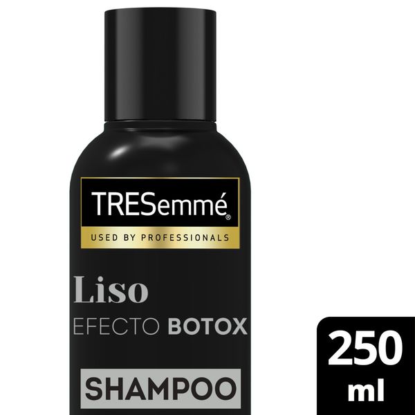 TRESEMME SH LISO BOT X250