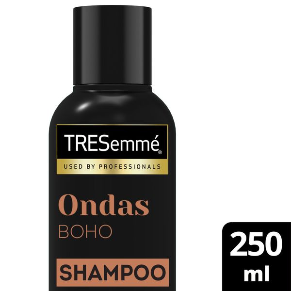 TRESEMME SH ONDAS BO X250