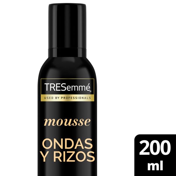 TRESEMME MOUS OND/RIZ 190