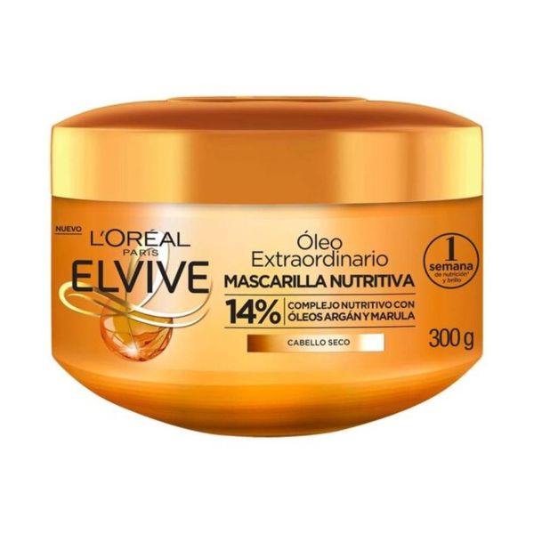 ELVIVE OLEO REGULAR TRATX300ML