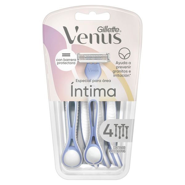 GILLET.MAQ.VENUS INTIMA X4 3982