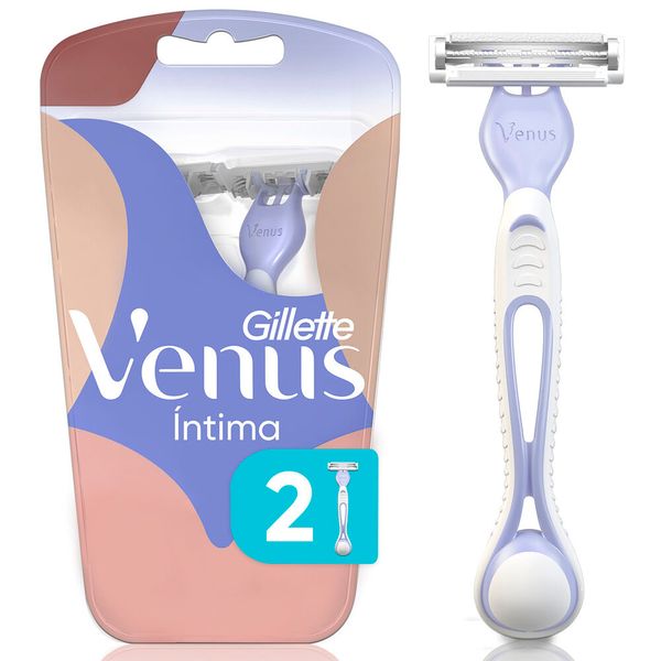 GILLET.MAQ.VENUS INTIMA X2 3975