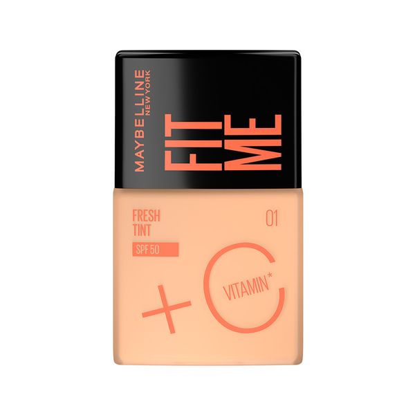 FIT ME FRESH TINT SPF50 01 AS