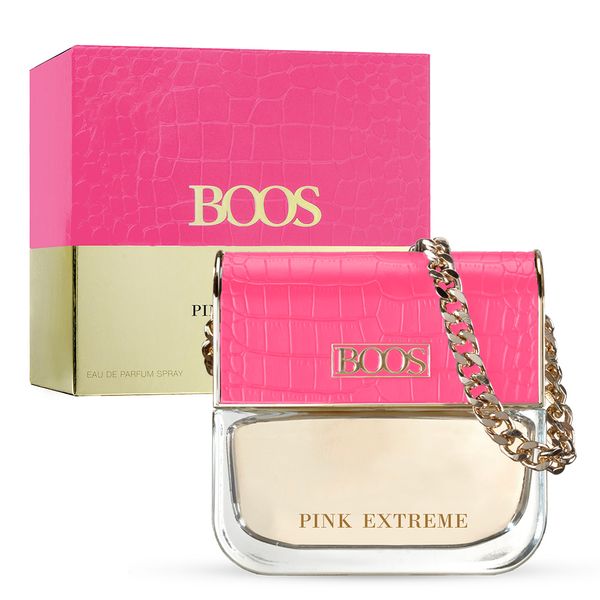 BOOS PINK EXTREME EDP X 100ML