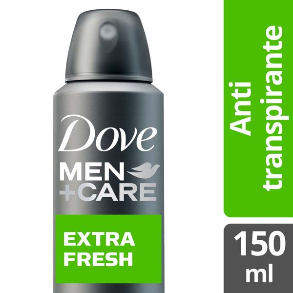 DESOD.DOVE F/M EXTRA FRESH X150ML ANTITRANS