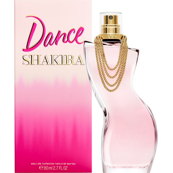 SHAKIRA DANCE 80ML