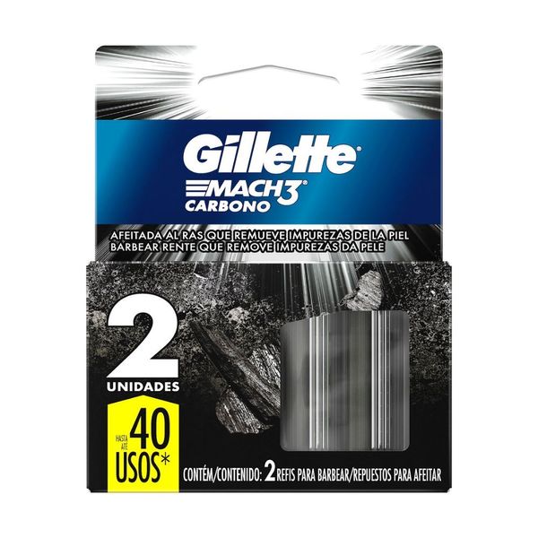 GILLE REP MACH3 CARBON X2