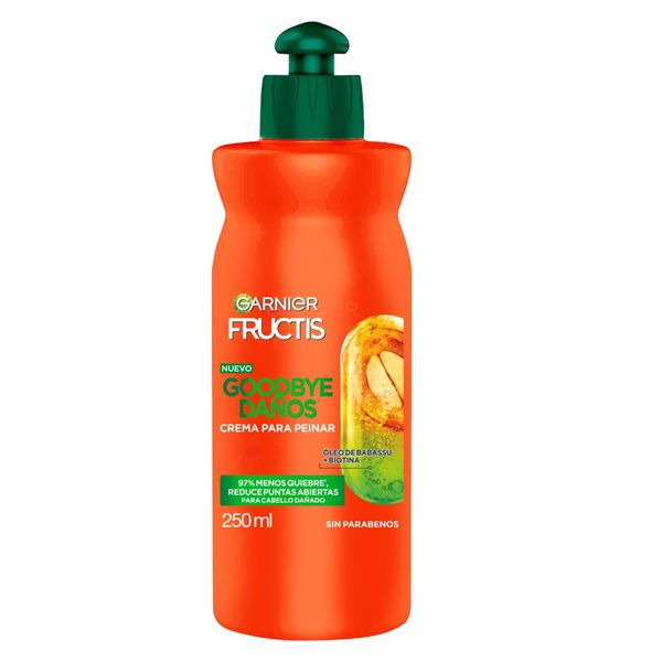 FRUCTIS GOODBYE DAÑOS CR P-P X300GR