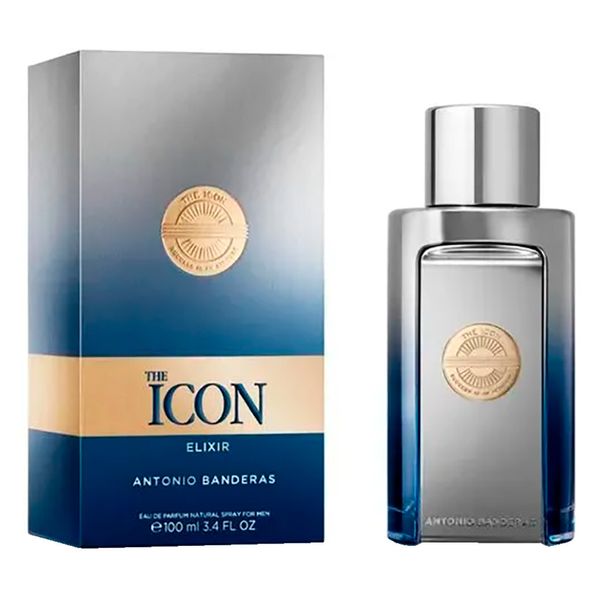 ANTONIO B M THE ICON ELIXIR EDP X 100ML