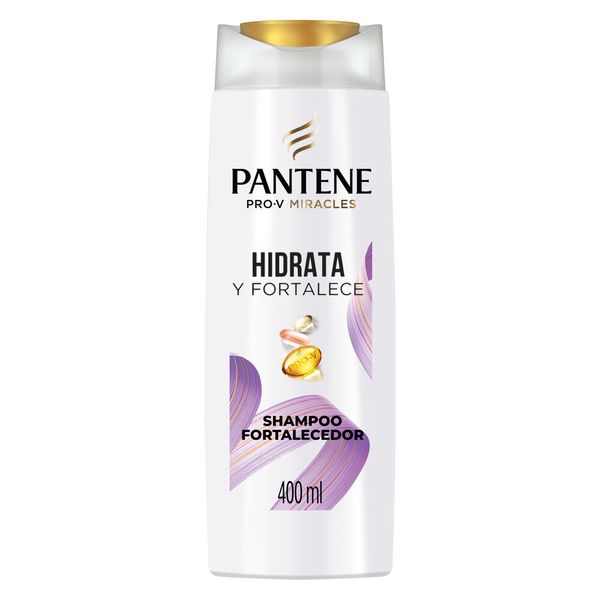 ACOND. PANTENE PRO-V X400ML HIDRATA Y FORTALECE