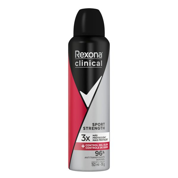 REXONA DES ANT AER MEN CLINICAL SPORT X 91