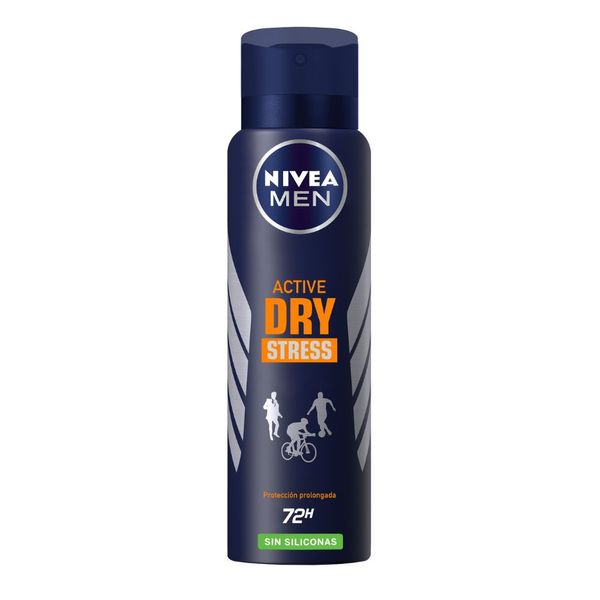 NIVEA DES AER MEN ANTIBAC PROTECT X 150