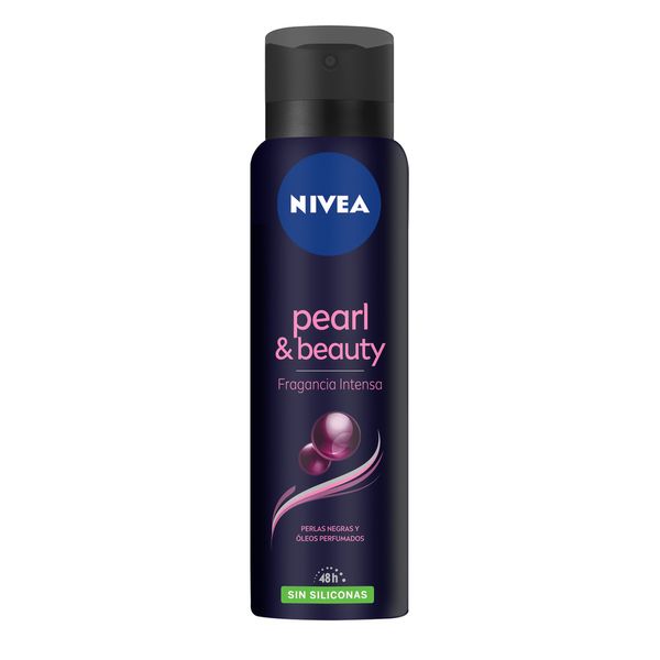 NIVEA DES AER B&W INVISIBL TOQUE SEDA X 150
