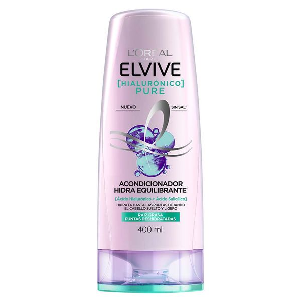 ELVIVE AC HA PURE X 400L