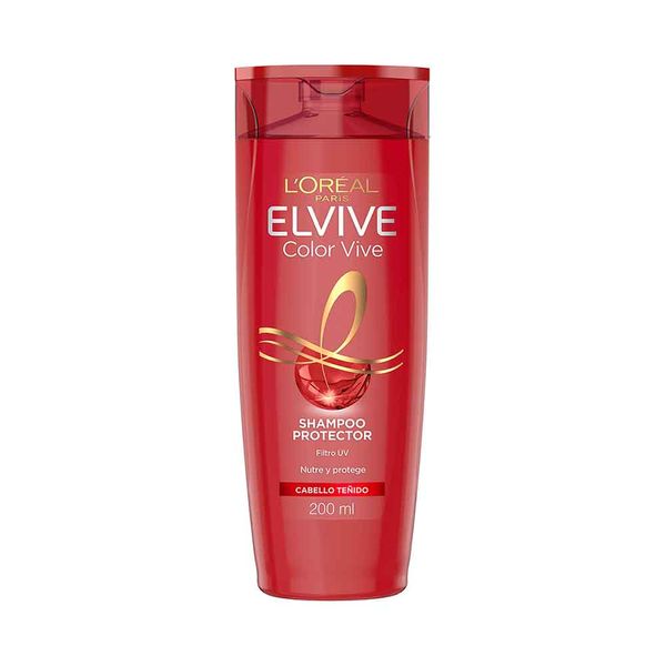 SHAMP. ELVIVE COLOR-VIVE X200ML