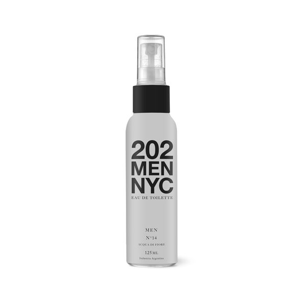 ACQUA DI FIORE M 202 MEN NYC EDT BODY SPLASH X 125ML