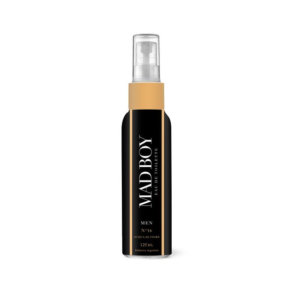 ACQUA DI FIORE M MAD BOY EDT BODY SPLASH X 125ML