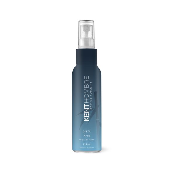ACQUA DI FIORE M KENT EDT BODY SPLASH X 125ML