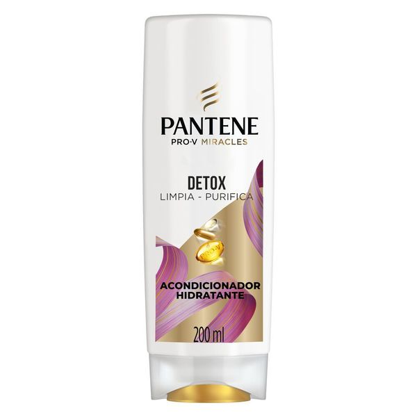 PANTENE ACO DETOX X 200