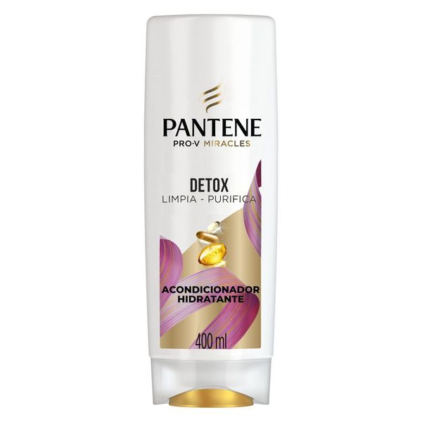 PANTENE ACO DETOX X 400