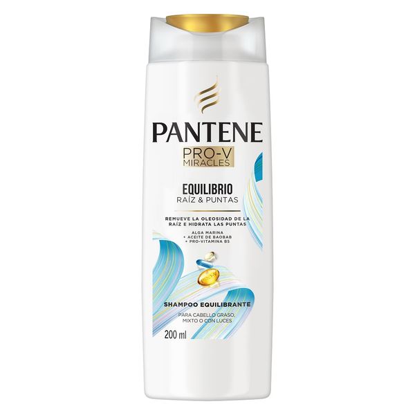PANTENE SH BAOBAB X 200