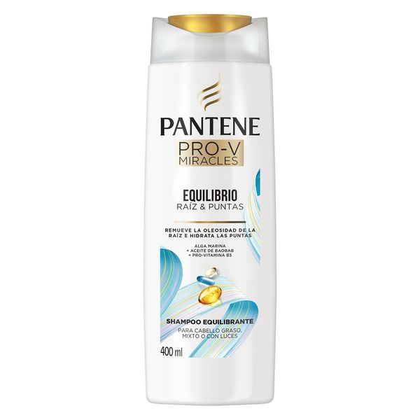 PANTENE SH BAOBAB X 400