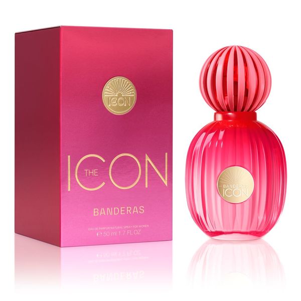 ANTONIO B W THE ICON FEM EDP X 50
