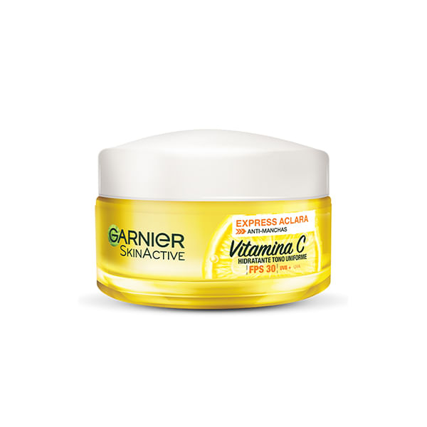GARNIER SKIN ACT CR HIDRANT FPS 30 X 50ML