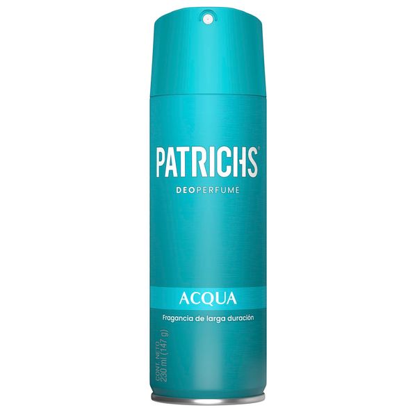 PATRICHS PER ACQUA AER 230 ML DES