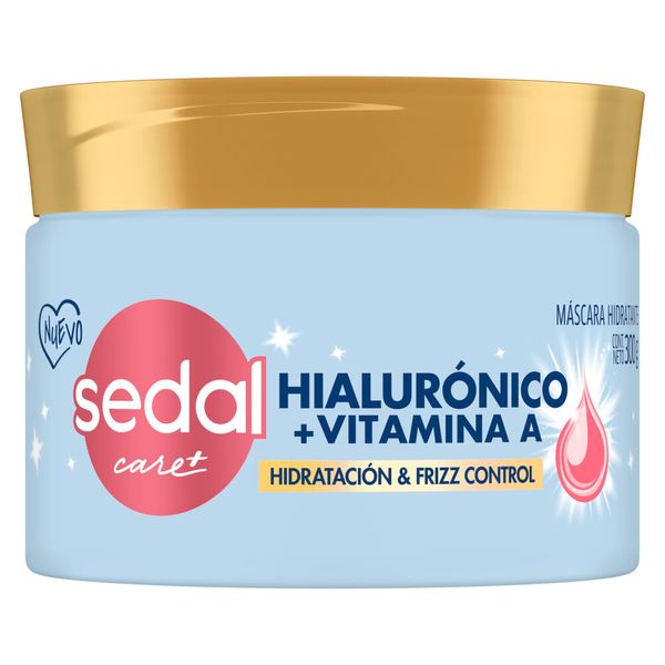 SEDAL MASC TRAT HIALUR Y VIT A X 300GR