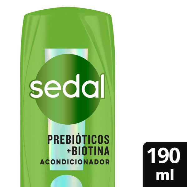 SEDAL PREBIOTICOS+BIOTINA 190 ML ACO