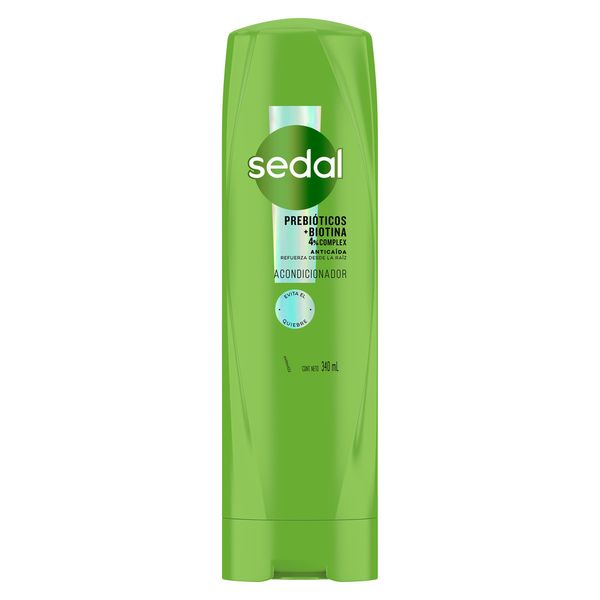 SEDAL PREBIOTICOS+BIOTINA 340 ML ACO