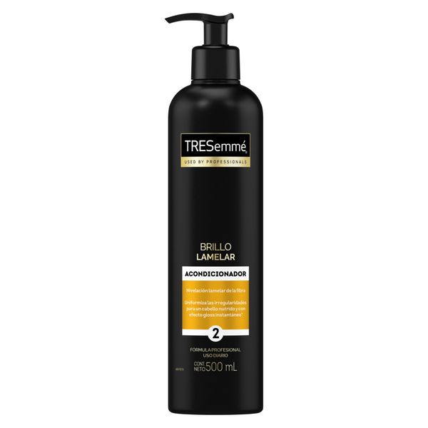 TRESEMME ENJ BRILLO LAMELAR C/DOSIF X 500